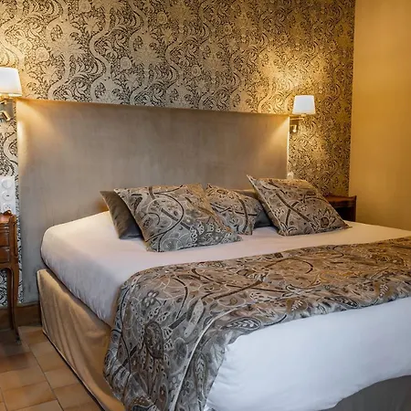 Hotel Ferme De La Ranconniere - & Restaurant Crépon