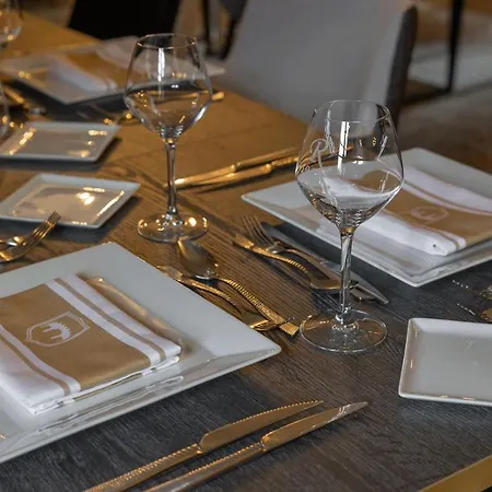 Ferme De La Ranconniere - & Restaurant