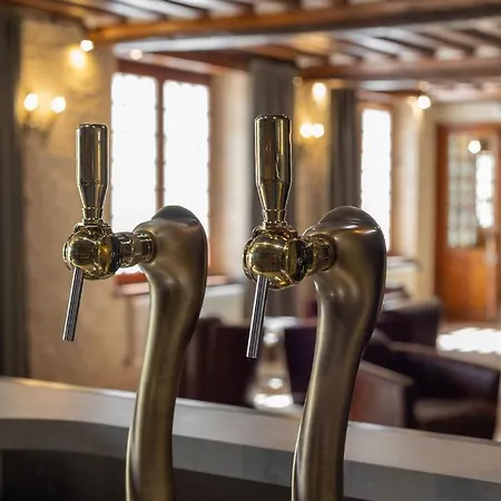 Ferme De La Ranconniere - & Restaurant 4* Crépon