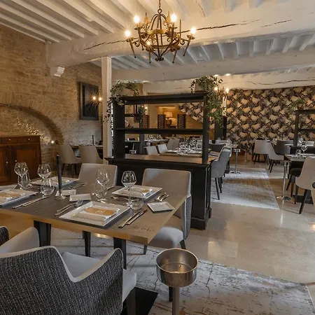 Hotell Ferme De La Ranconniere - & Restaurant Crépon