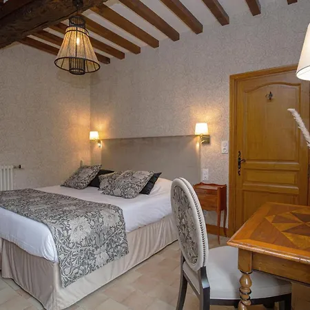 Ferme De La Rançonnière Hotel 4*