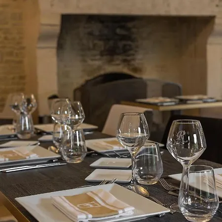 Ferme De La Ranconniere - & Restaurant Crépon