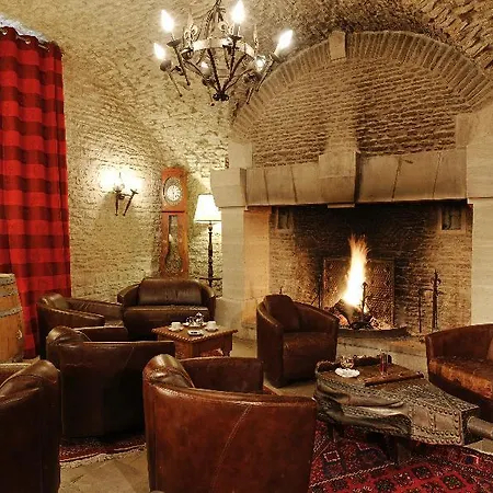 Ferme De La Ranconniere - & Restaurant Hotel