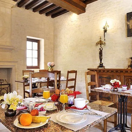 Ferme De La Ranconniere - & Restaurant 4*