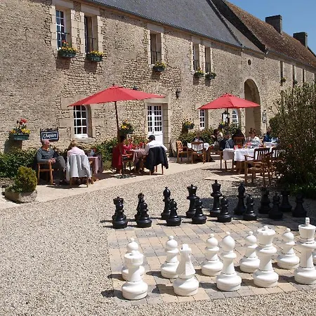 Szálloda Ferme De La Ranconniere - & Restaurant Crépon