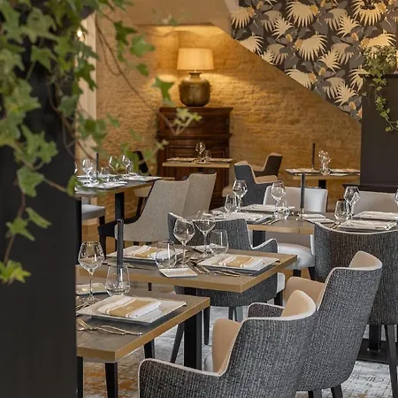 Ferme De La Ranconniere - & Restaurant 4* Crépon