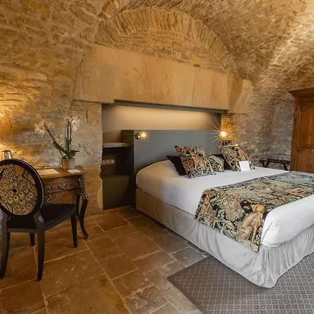 Ferme De La Ranconniere - & Restaurant 4* Crépon