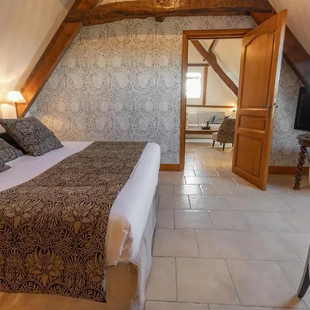 Ferme De La Ranconniere - & Restaurant Szálloda