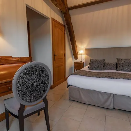 Ferme De La Ranconniere - & Restaurant 4*