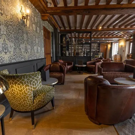 Szálloda Ferme De La Ranconniere - & Restaurant