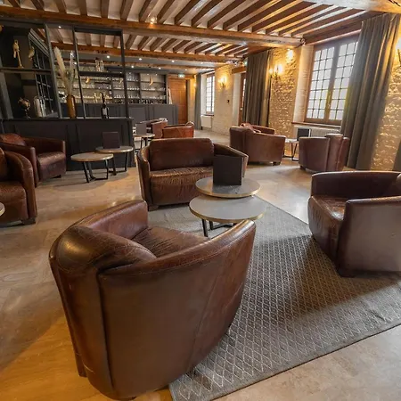 Ferme De La Ranconniere - & Restaurant Szálloda