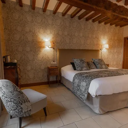 Ferme De La Ranconniere - & Restaurant 4* Crépon