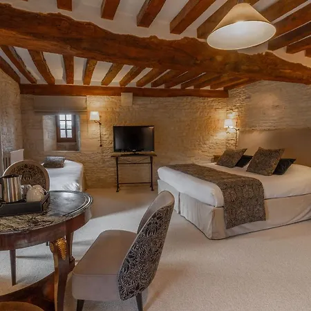 Ferme De La Ranconniere - & Restaurant Crepon