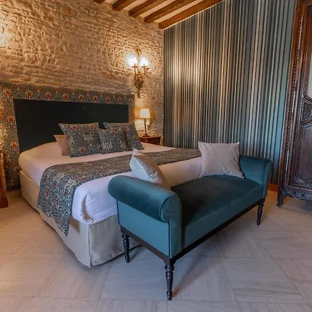 Ferme De La Ranconniere - & Restaurant 4* Crépon