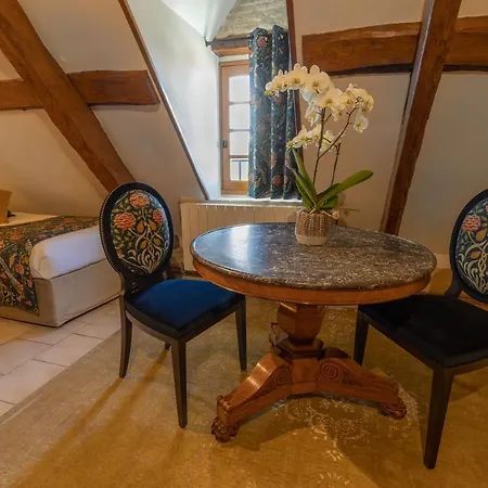 Ferme De La Ranconniere - & Restaurant Szálloda Crépon