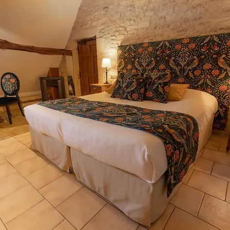 Ferme De La Ranconniere - & Restaurant Szálloda