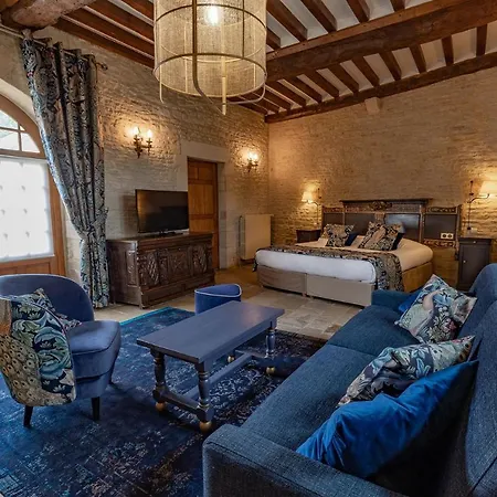 Ferme De La Rançonnière Hotel Crépon