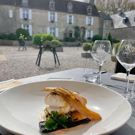 Hotel Ferme De La Ranconniere - & Restaurant