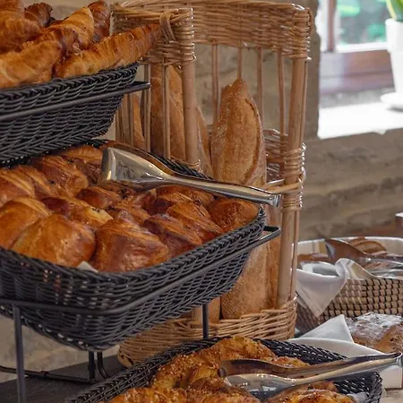 Ferme De La Rançonnière 4* Crépon