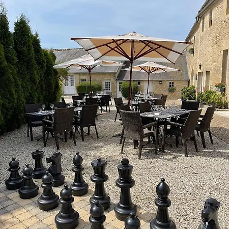 Ferme De La Ranconniere - & Restaurant Hotell Crépon