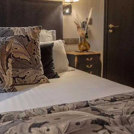 Ferme De La Ranconniere - & Restaurant Szálloda 4*