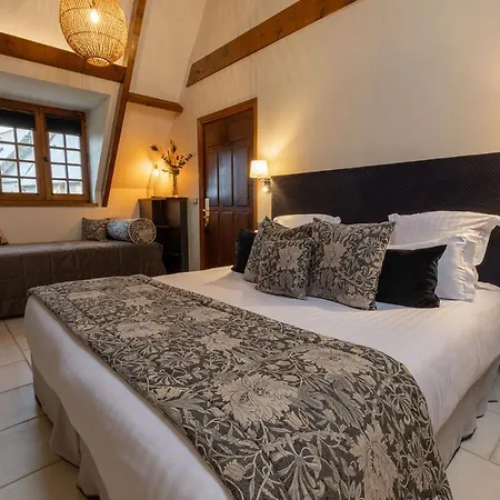 Ferme De La Rançonnière Hotel Crépon