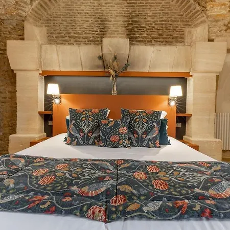 Ferme De La Ranconniere - & Restaurant Hotell
