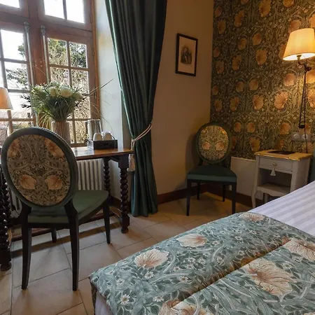 Ferme De La Ranconniere - & Restaurant Szálloda 4*