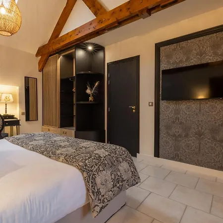 Szálloda Ferme De La Ranconniere - & Restaurant 4*