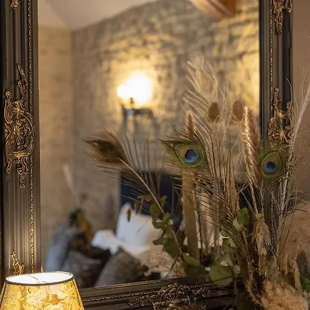 Ferme De La Ranconniere - & Restaurant Crépon