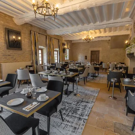 Ferme De La Ranconniere - & Restaurant Hotel 4*