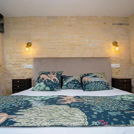 Ferme De La Ranconniere - & Restaurant 4* Crépon