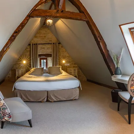 Hotel Ferme De La Rançonnière Crépon