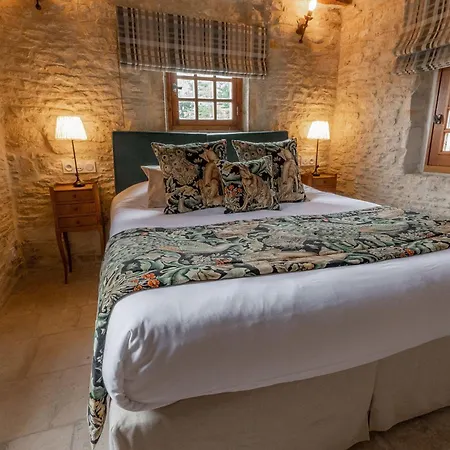 Szálloda Ferme De La Ranconniere - & Restaurant