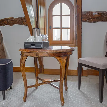 Szálloda Ferme De La Ranconniere - & Restaurant 4*
