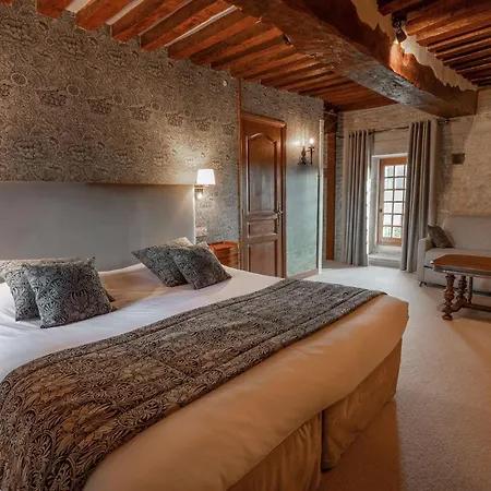 Ferme De La Ranconniere - & Restaurant Szálloda