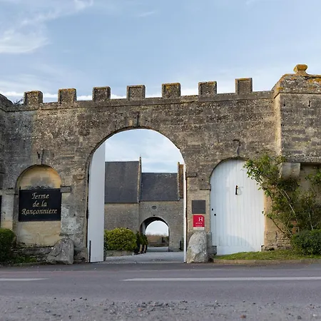 Ferme De La Rançonnière Hotel 4*