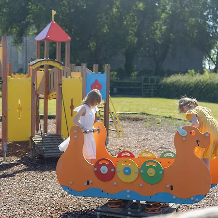 Szálloda Ferme De La Ranconniere - & Restaurant Crépon