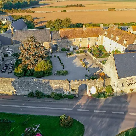 Ferme De La Ranconniere - & Restaurant Hotel