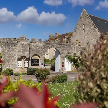Ferme De La Ranconniere - & Restaurant Szálloda Crépon