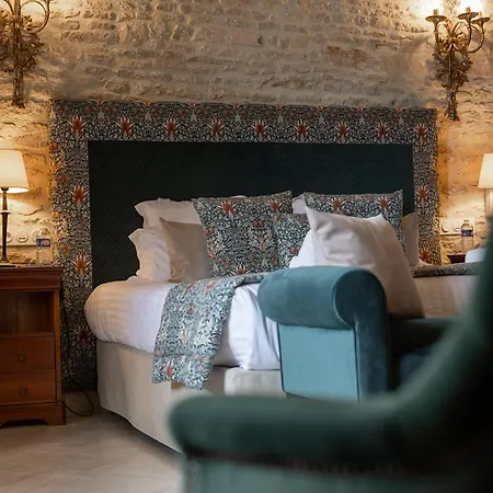 Hotel Ferme De La Ranconniere - & Restaurant Crépon