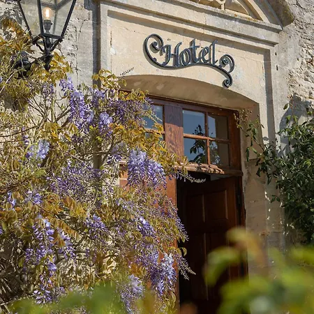 Hotell Ferme De La Ranconniere - & Restaurant