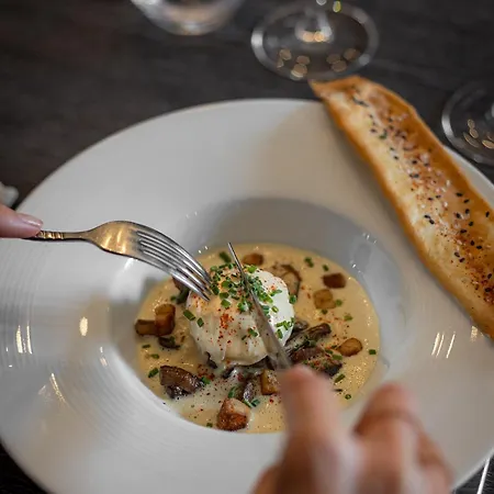 فندق Ferme De La Ranconniere - & Restaurant