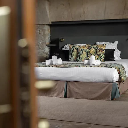 Hotel Ferme De La Ranconniere - & Restaurant Crépon