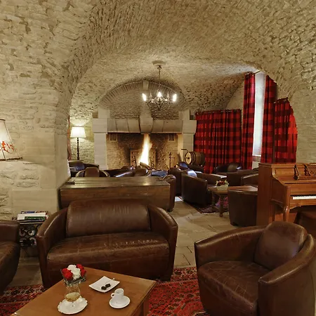 Ferme De La Ranconniere - & Restaurant 4* Crépon