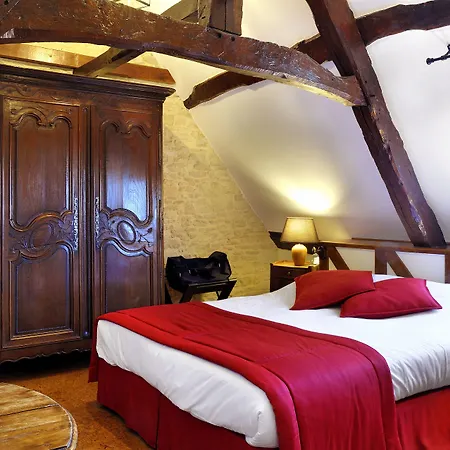 Ferme De La Ranconniere - & Restaurant Hotel 4*