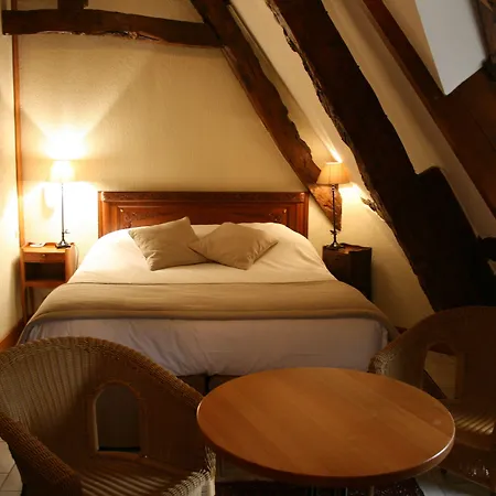 Ferme De La Ranconniere - & Restaurant Crépon