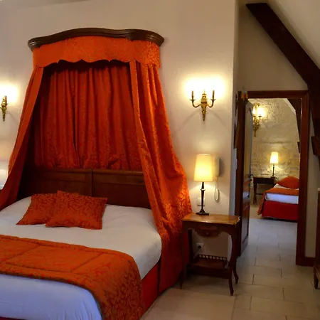 Ferme De La Ranconniere - & Restaurant Hotel