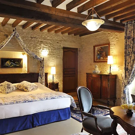 Ferme De La Ranconniere - & Restaurant Crépon