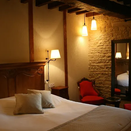 Ferme De La Ranconniere - & Restaurant Hotel